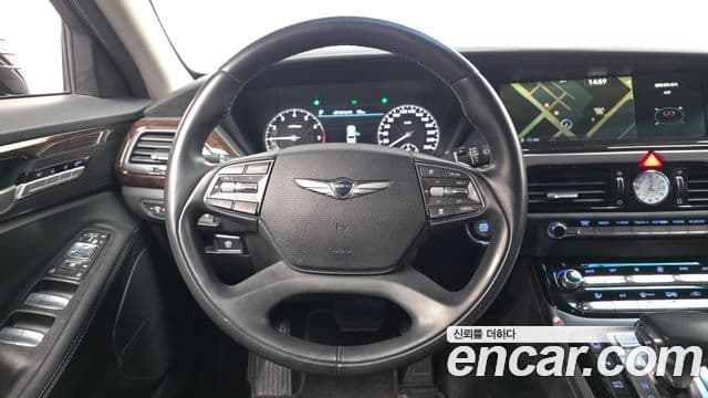 Genesis EQ900 Luxury, 2016 13