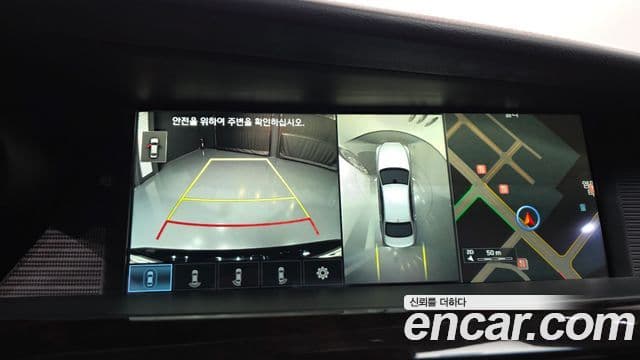 Genesis EQ900 Luxury, 2016 15