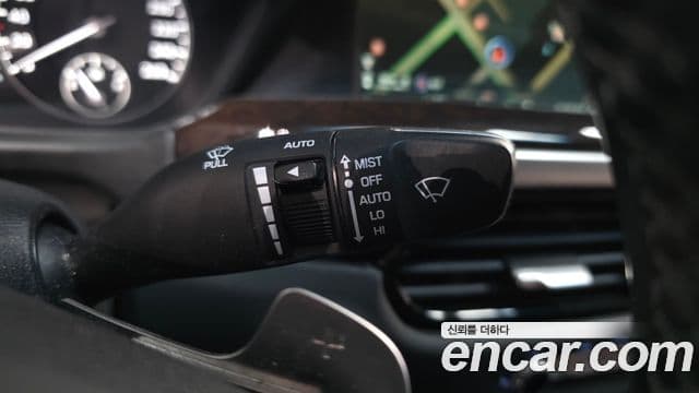 Genesis EQ900 Luxury, 2016 17