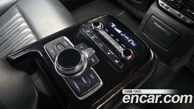 Genesis EQ900 Luxury, 2016 19