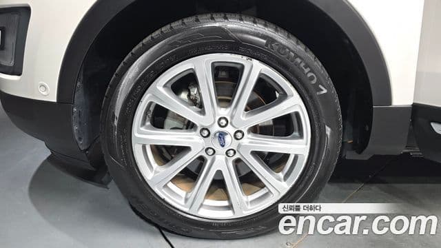 Ford Explorer 5세대, 2017 все фото