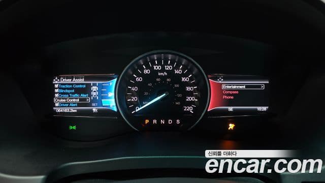 Ford Explorer 5세대, 2017 8