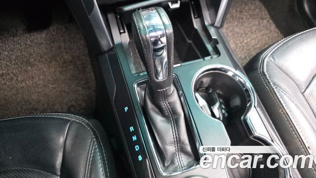 Ford Explorer 5세대, 2017 9