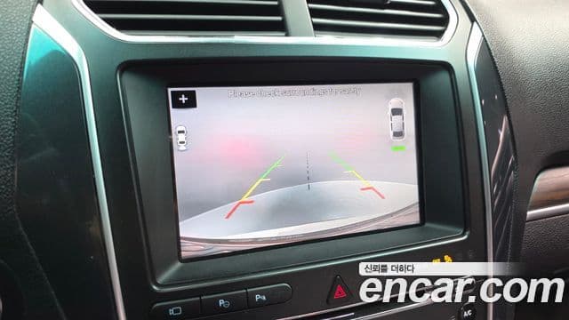 Ford Explorer 5세대, 2017 15