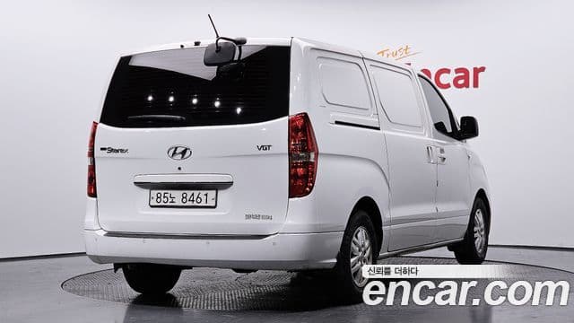 Hyundai Grand Starex Smart, 2017 2