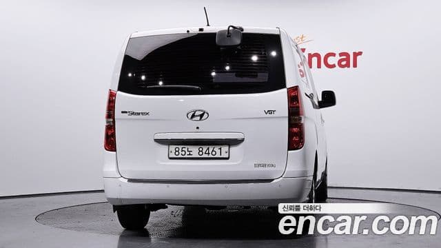 Hyundai Grand Starex Smart, 2017 4