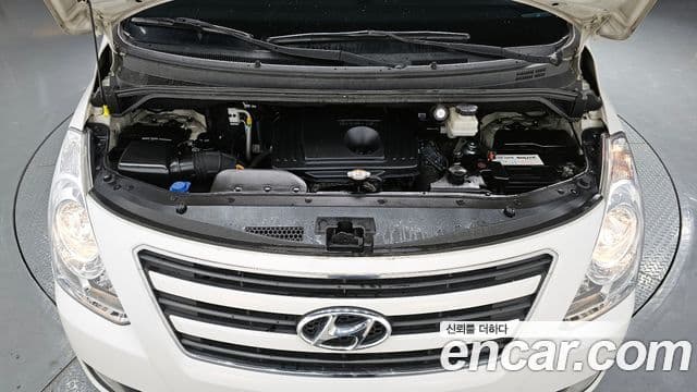 Hyundai Grand Starex Smart, 2017 6