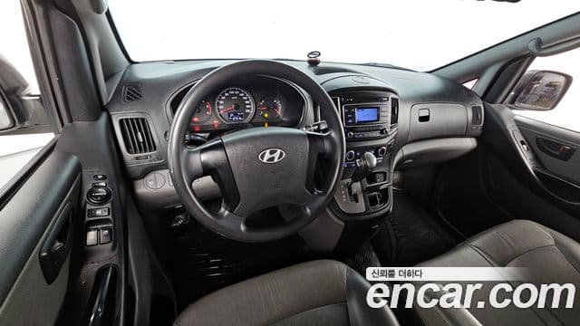 Hyundai Grand Starex Smart, 2017 7