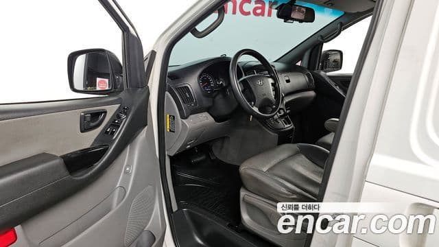 Hyundai Grand Starex Smart, 2017 11