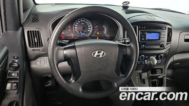 Hyundai Grand Starex Smart, 2017 13