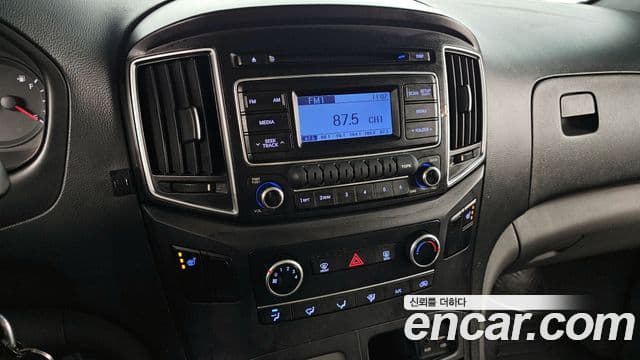 Hyundai Grand Starex Smart, 2017 14