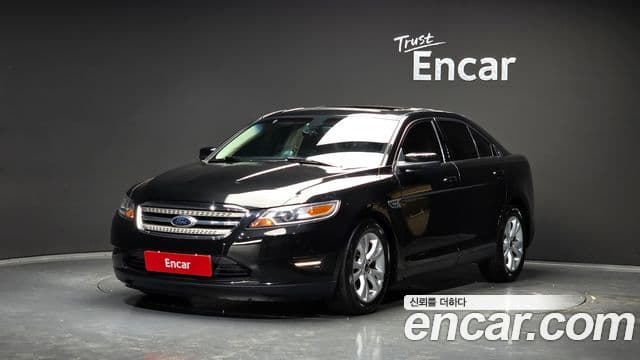 Ford New 토러스 6세대, 2011 1