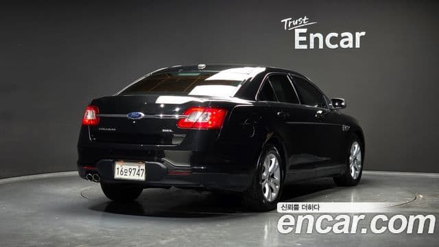 Ford New 토러스 6세대, 2011 2