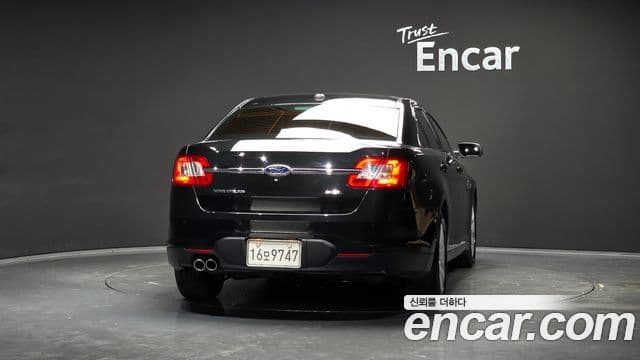 Ford New 토러스 6세대, 2011 4