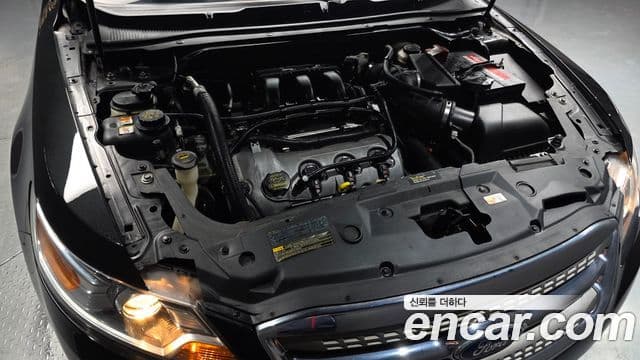 Ford New 토러스 6세대, 2011 6