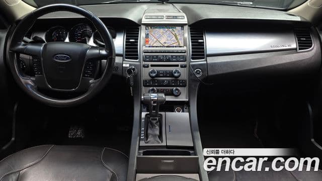 Ford New 토러스 6세대, 2011 7