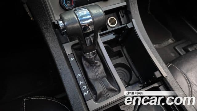 Ford New 토러스 6세대, 2011 9