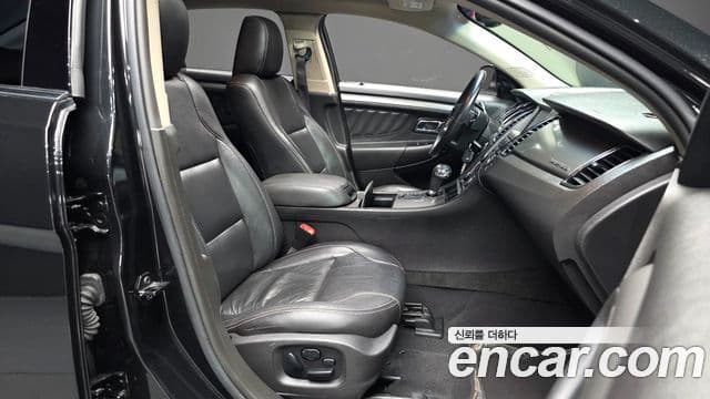 Ford New 토러스 6세대, 2011 11