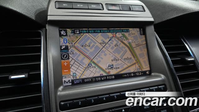 Ford New 토러스 6세대, 2011 14