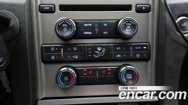 Ford New 토러스 6세대, 2011 17