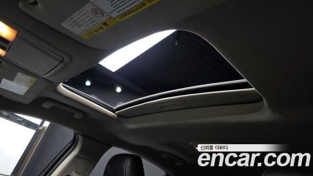 Ford New 토러스 6세대, 2011 18