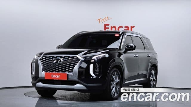 Hyundai Palisade Prestige, 2022 1