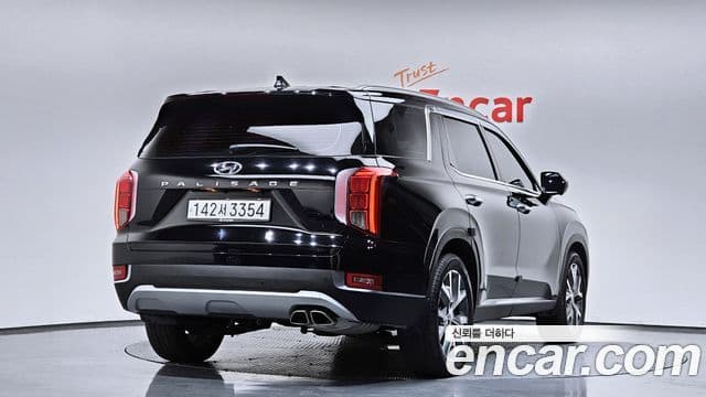Hyundai Palisade Prestige, 2022 2
