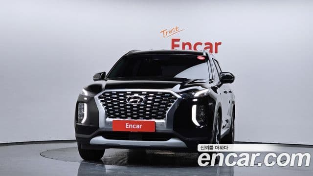 Hyundai Palisade Prestige, 2022 3