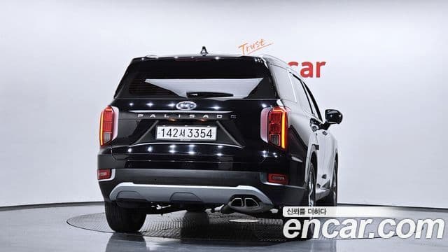 Hyundai Palisade Prestige, 2022 4