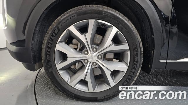 Hyundai Palisade Prestige, 2022 все фото