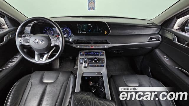 Hyundai Palisade Prestige, 2022 7