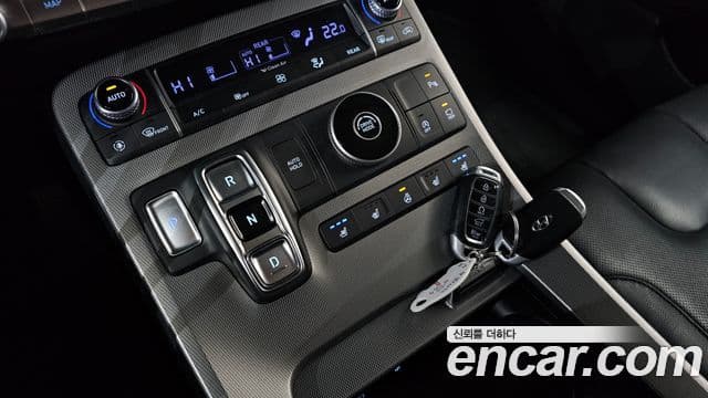 Hyundai Palisade Prestige, 2022 9