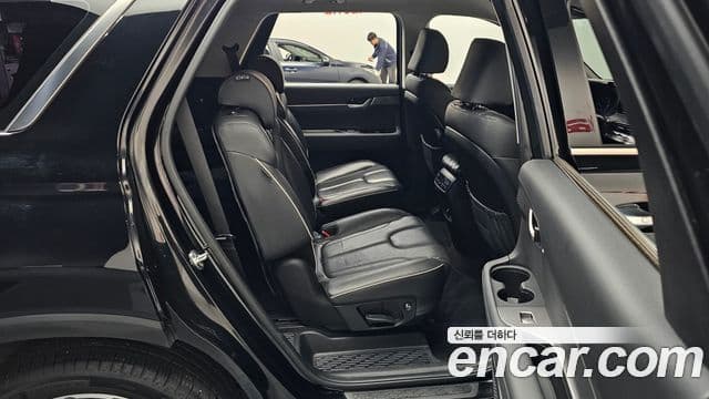 Hyundai Palisade Prestige, 2022 12