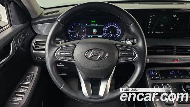 Hyundai Palisade Prestige, 2022 13