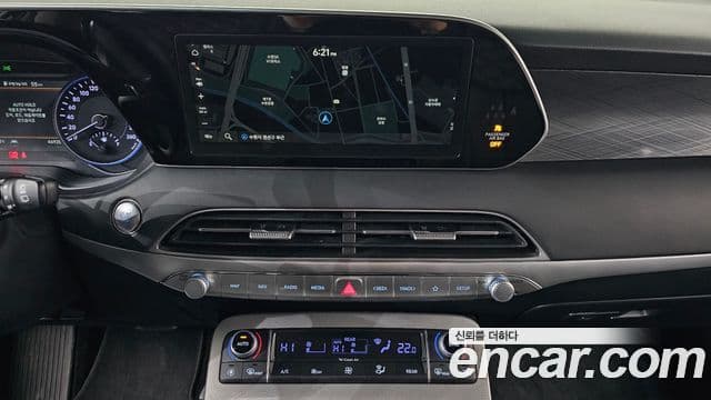 Hyundai Palisade Prestige, 2022 14