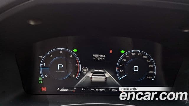 KG모빌리티(SsangYong) The / новый New Rexton Sport 칸 Cool Men Prestige, 2024 8