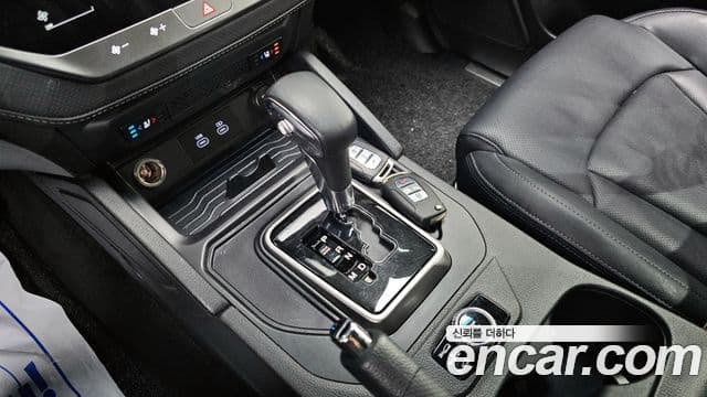 KG모빌리티(SsangYong) The / новый New Rexton Sport 칸 Cool Men Prestige, 2024 9