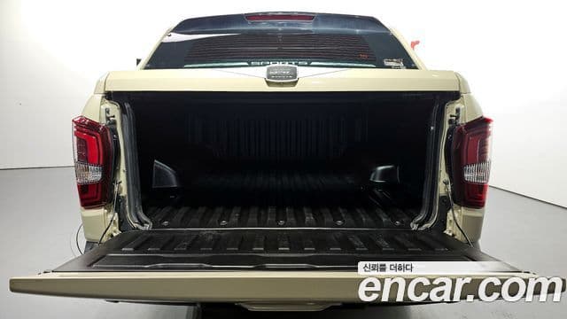 KG모빌리티(SsangYong) The / новый New Rexton Sport 칸 Cool Men Prestige, 2024 20