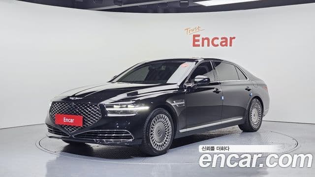 Genesis G90 Prestige, 2020 1