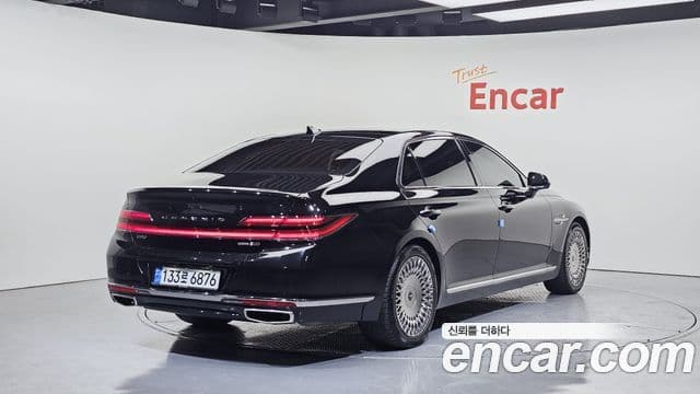 Genesis G90 Prestige, 2020 2