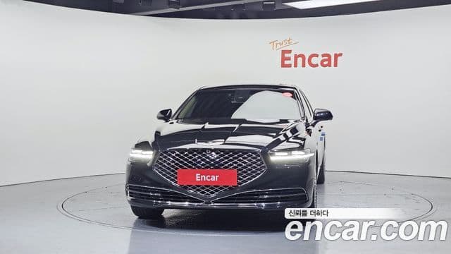 Genesis G90 Prestige, 2020 3