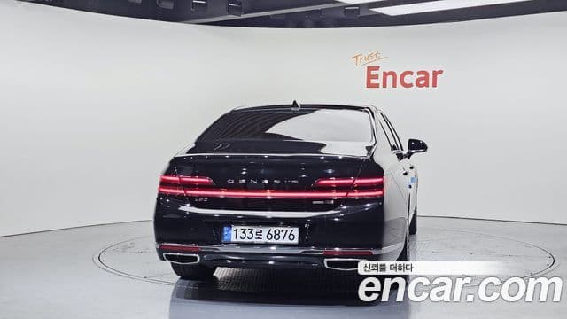 Genesis G90 Prestige, 2020 4