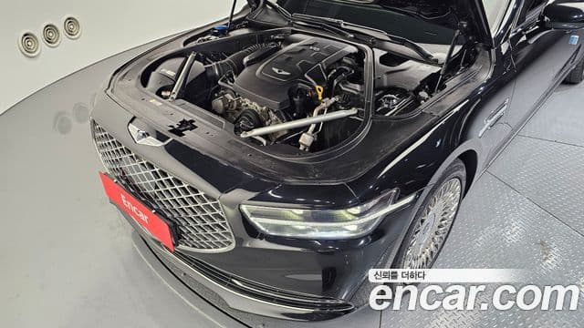 Genesis G90 Prestige, 2020 6