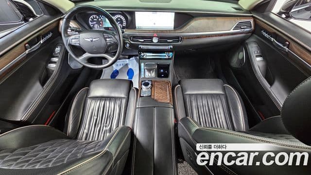 Genesis G90 Prestige, 2020 7