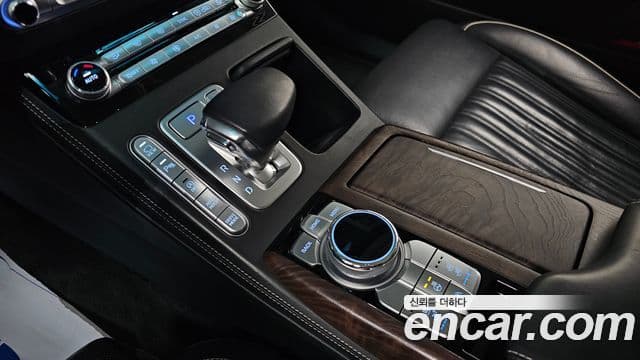 Genesis G90 Prestige, 2020 9