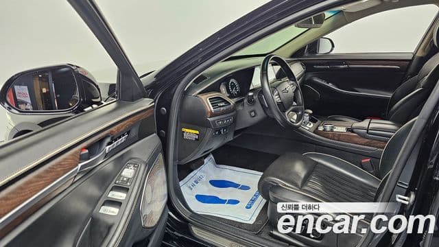 Genesis G90 Prestige, 2020 10