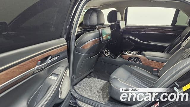 Genesis G90 Prestige, 2020 11