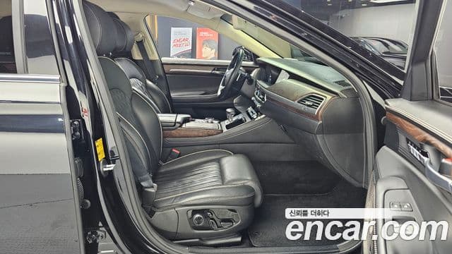 Genesis G90 Prestige, 2020 12