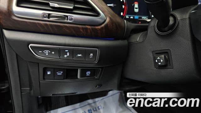 Genesis G90 Prestige, 2020 14