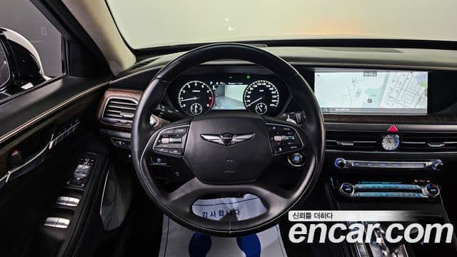 Genesis G90 Prestige, 2020 15